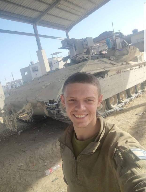 משפחתו של סרן מרדכי קדמון ז"ל נפרדת
