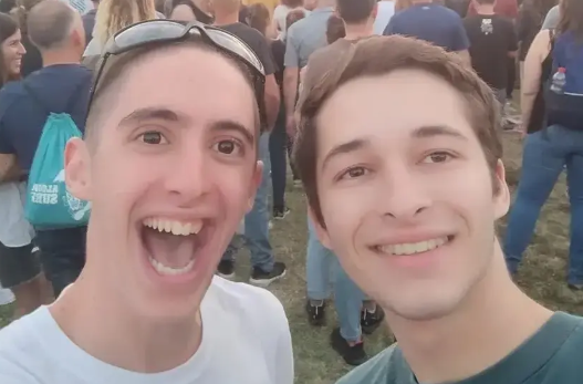 חבר ילדות של סמל מעיין פרלשטיין ז״ל סופד