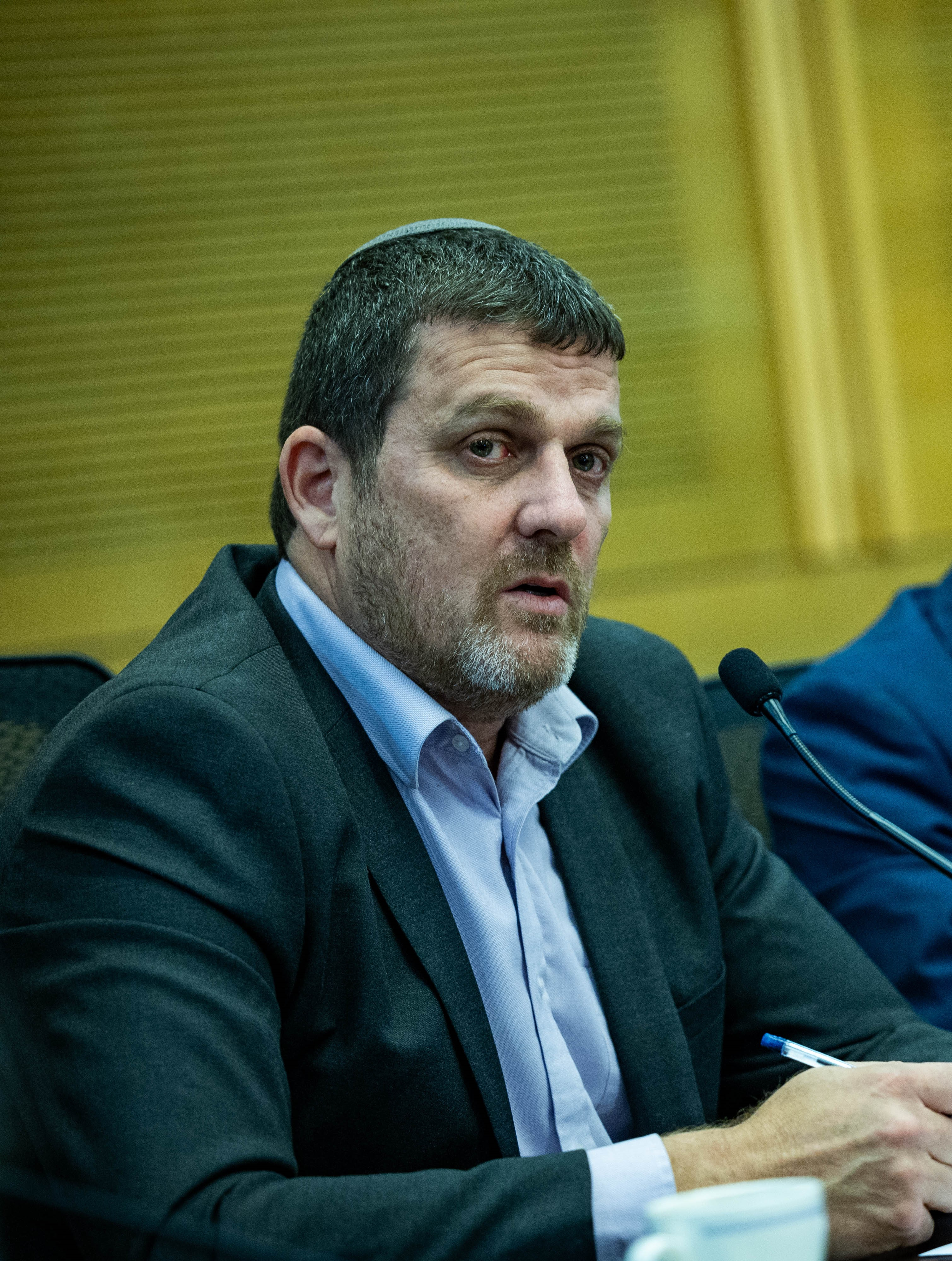 "ההערכה המודיעינית היא שהסיוע יגיע לחמאס"
