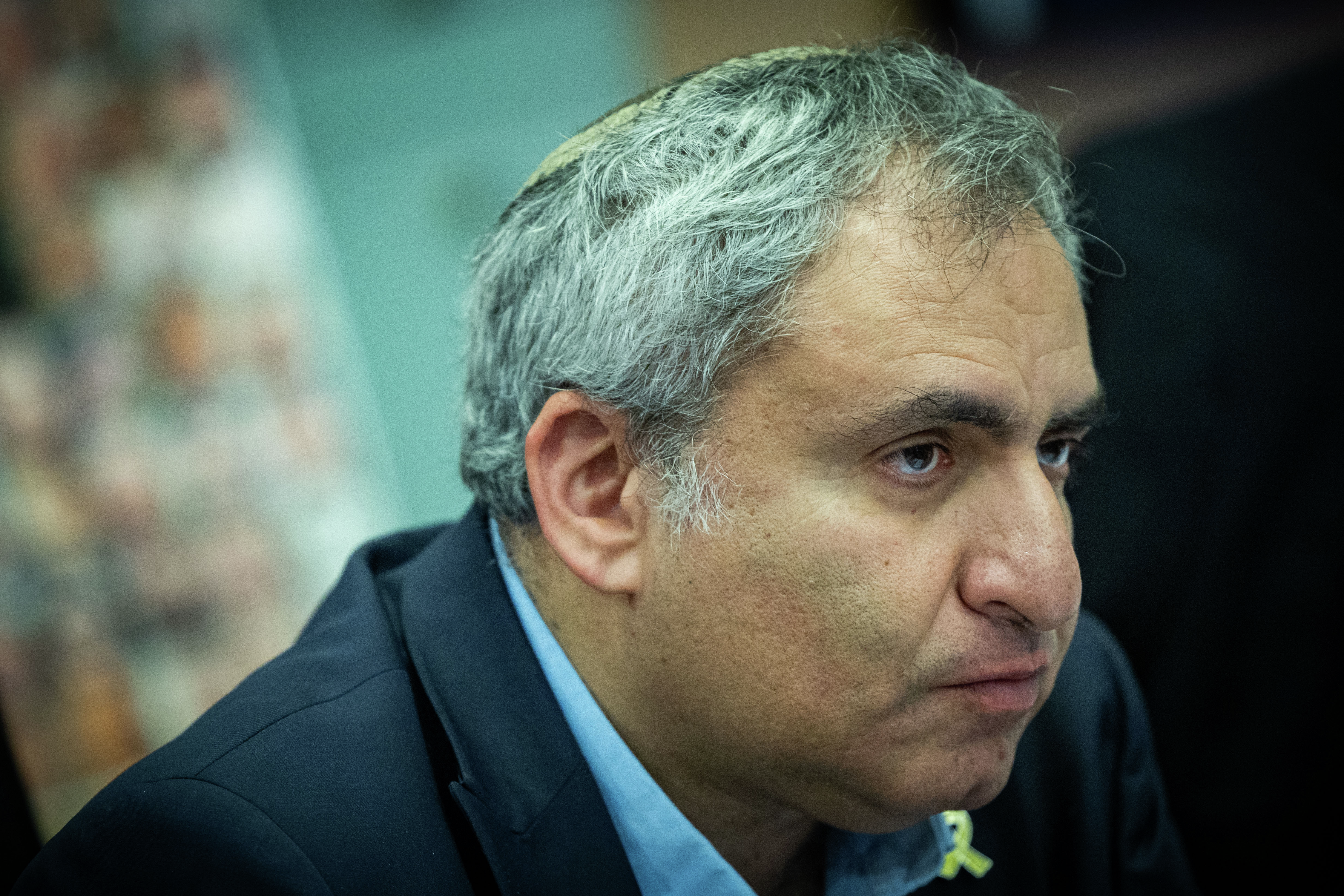 "לא מתכוונים להשאר בעזה לנצח"