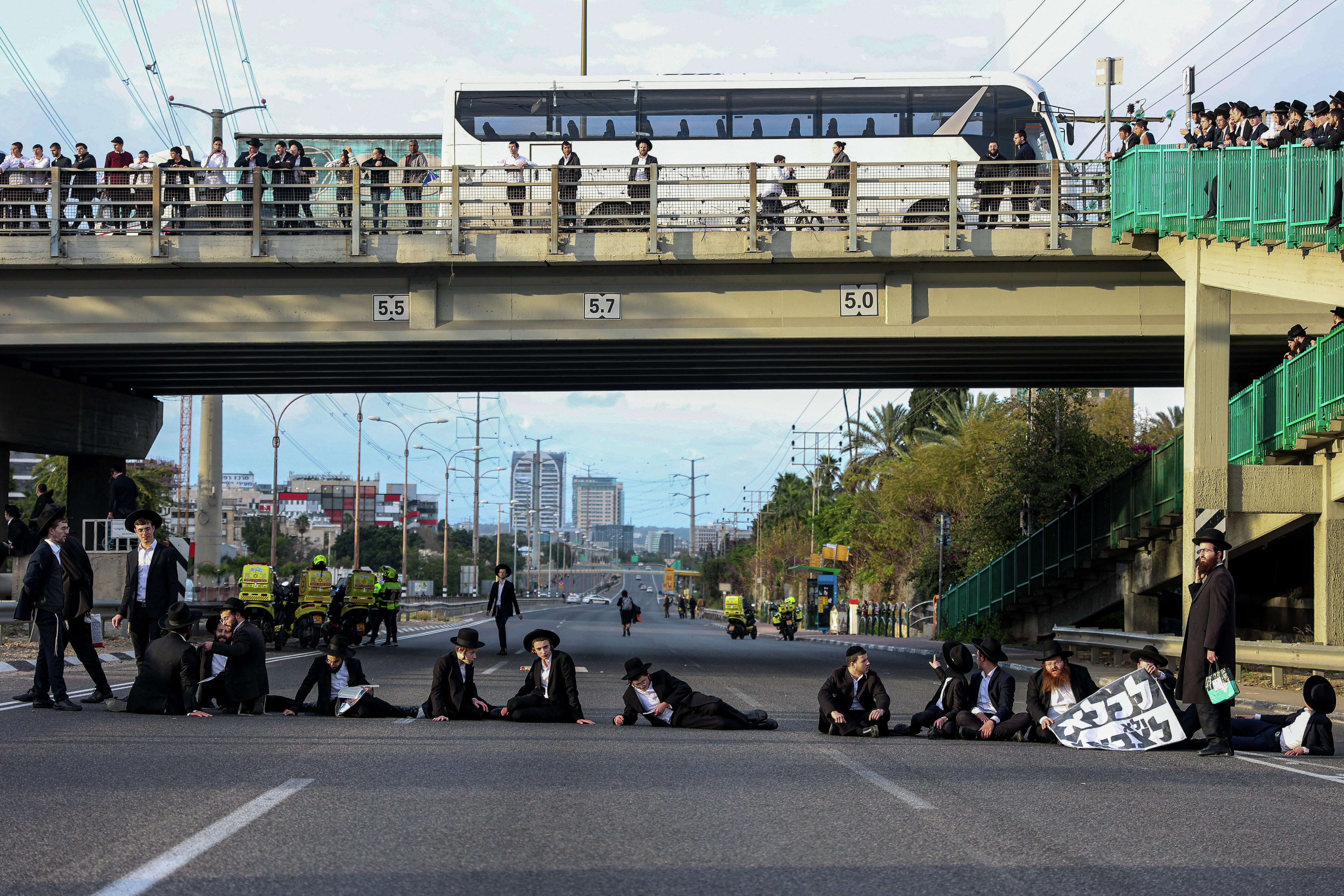 תקצוב ישיבות הפלג הירושלמי נמשך