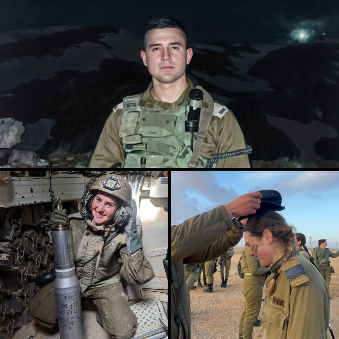 שירן ממשיכה את דרכו של אחיה עדן ז"ל בשיריון