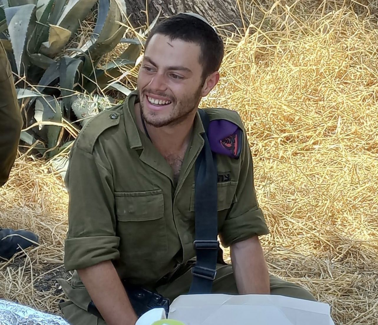 חבריו של לביא ליפשיץ ז"ל סופדים