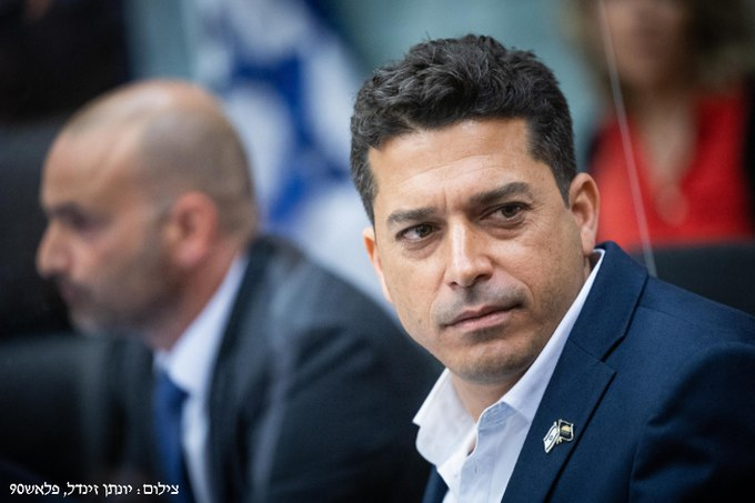 השר שיקלי: "נצטרך לסיים את פירוז חמאס בעצמנו"