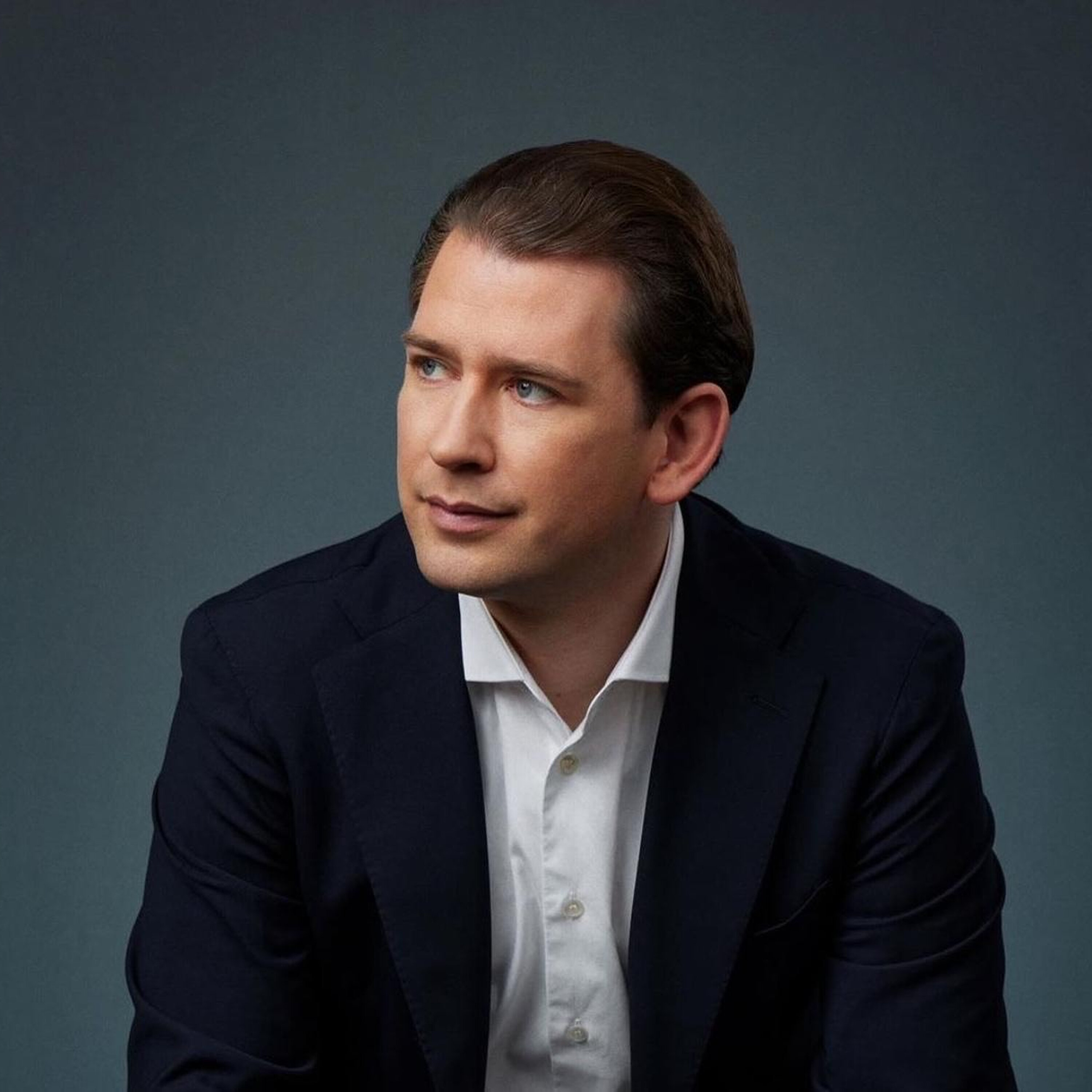 קנצלר אוסטריה לשעבר בריאיון מיוחד קנצלר אוסטריה לשעבר בריאיון מיוחד