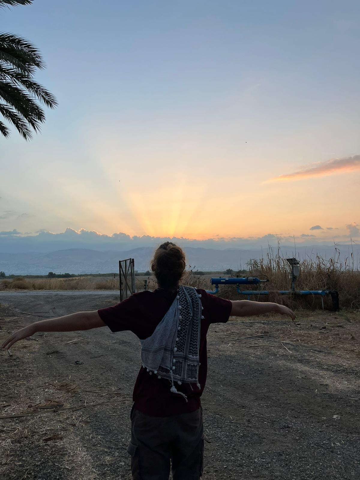 בגוף ראשון: ערן אלוני - כתבתה של שירה אפרת