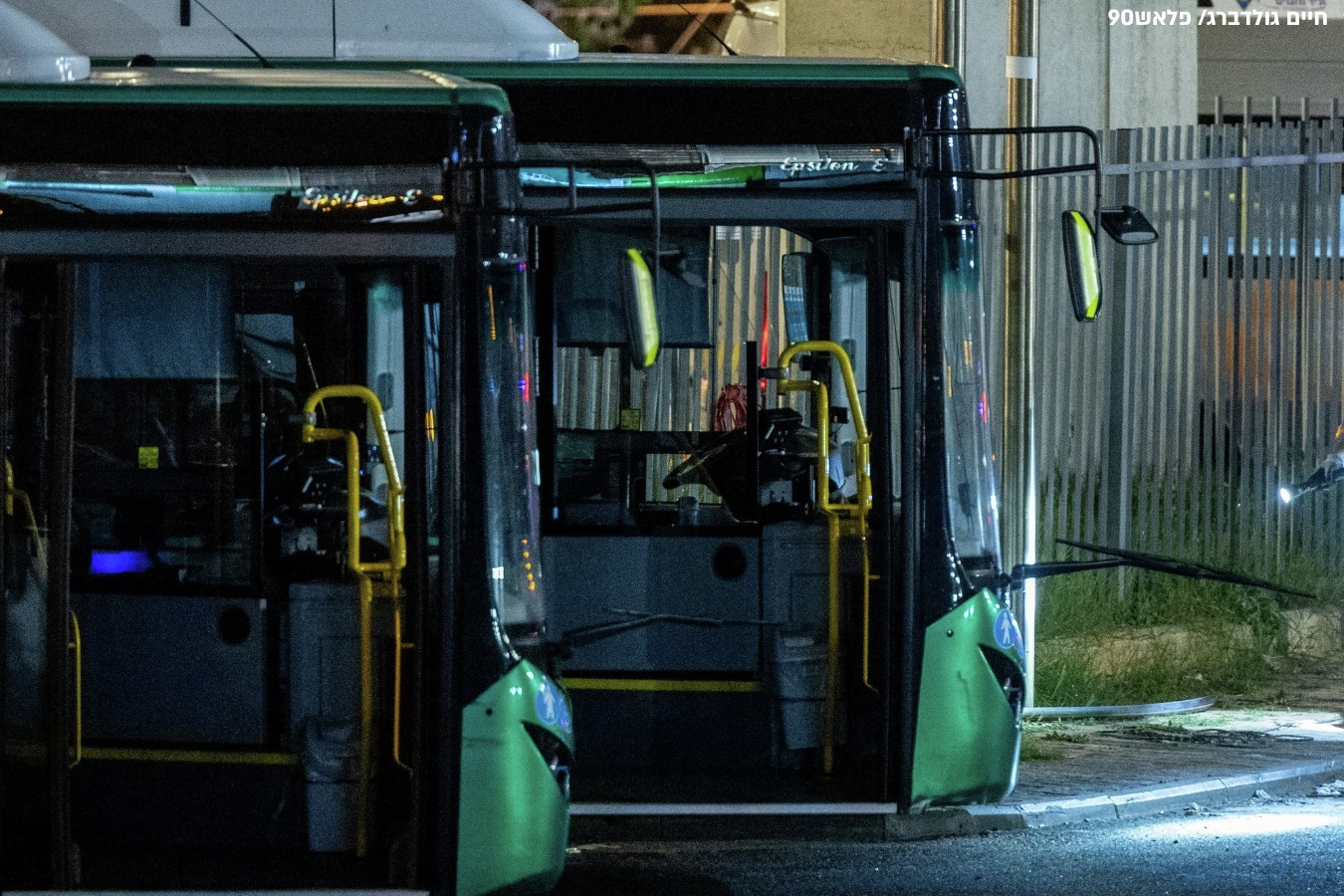 נהג אוטובוס שהותקף: "הרגיש כמו התקף לב, למה תוקפים אותנו?" | רינו צרור, 21.07.2025