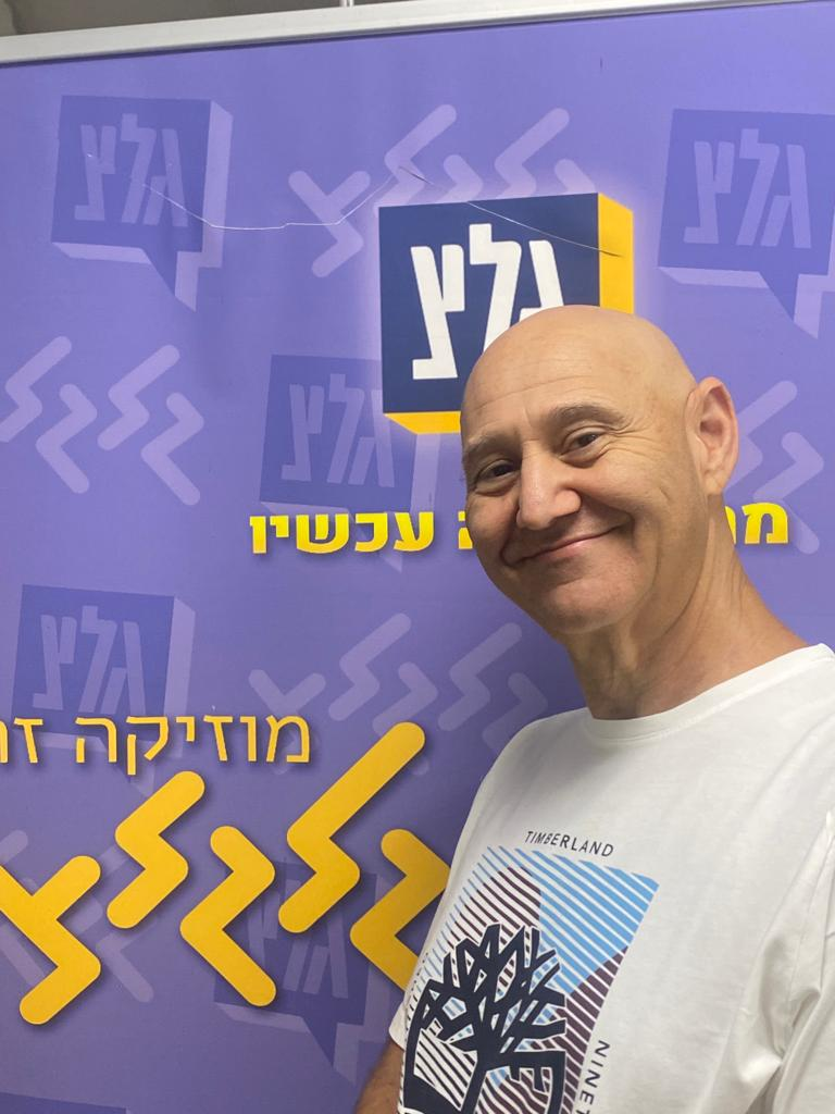 שש בשישי " יאיר ניצני | 4.09.2022 episode artwork