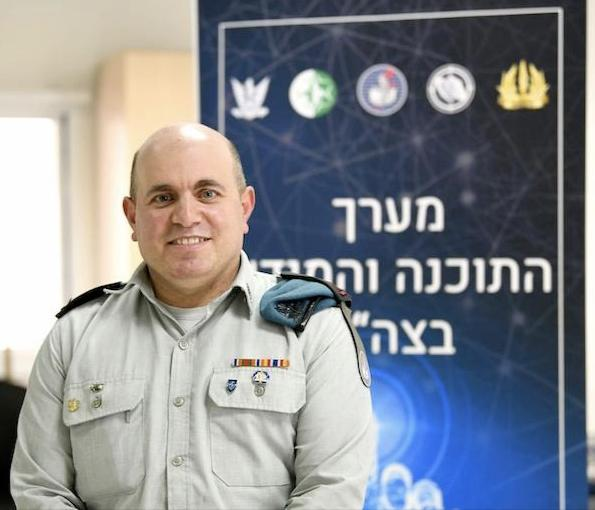 מפקד לוט״ם: "היכולות הדיגיטליות של צה"ל יכפילו כח בשדה הקרב" | סיליקון ואדי - פרק 3 עם תא"ל עומר דגן episode artwork
