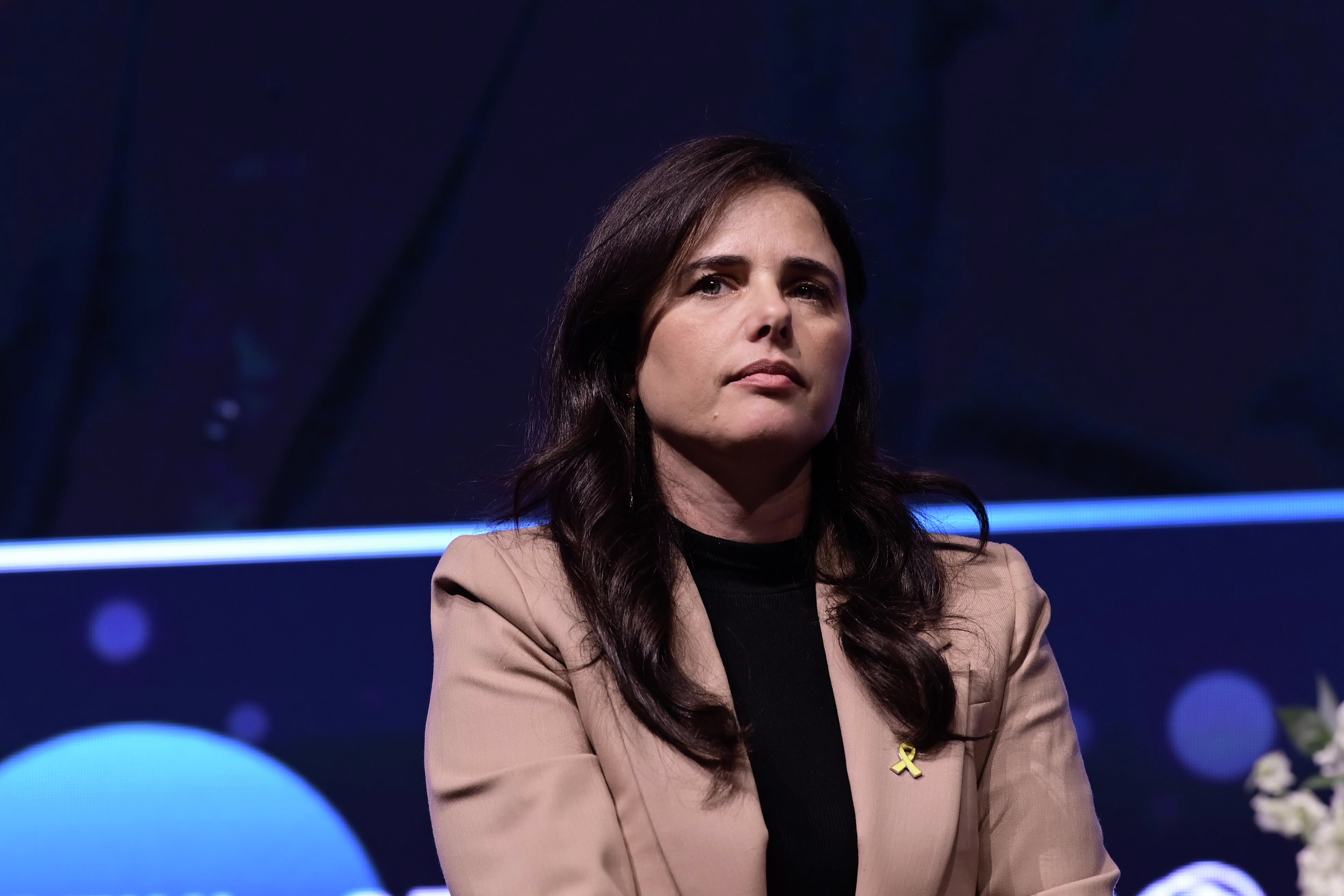 איילת שקד: "כשיהיו בחירות אקבל החלטה" | אילנה דיין, 26.6.2025