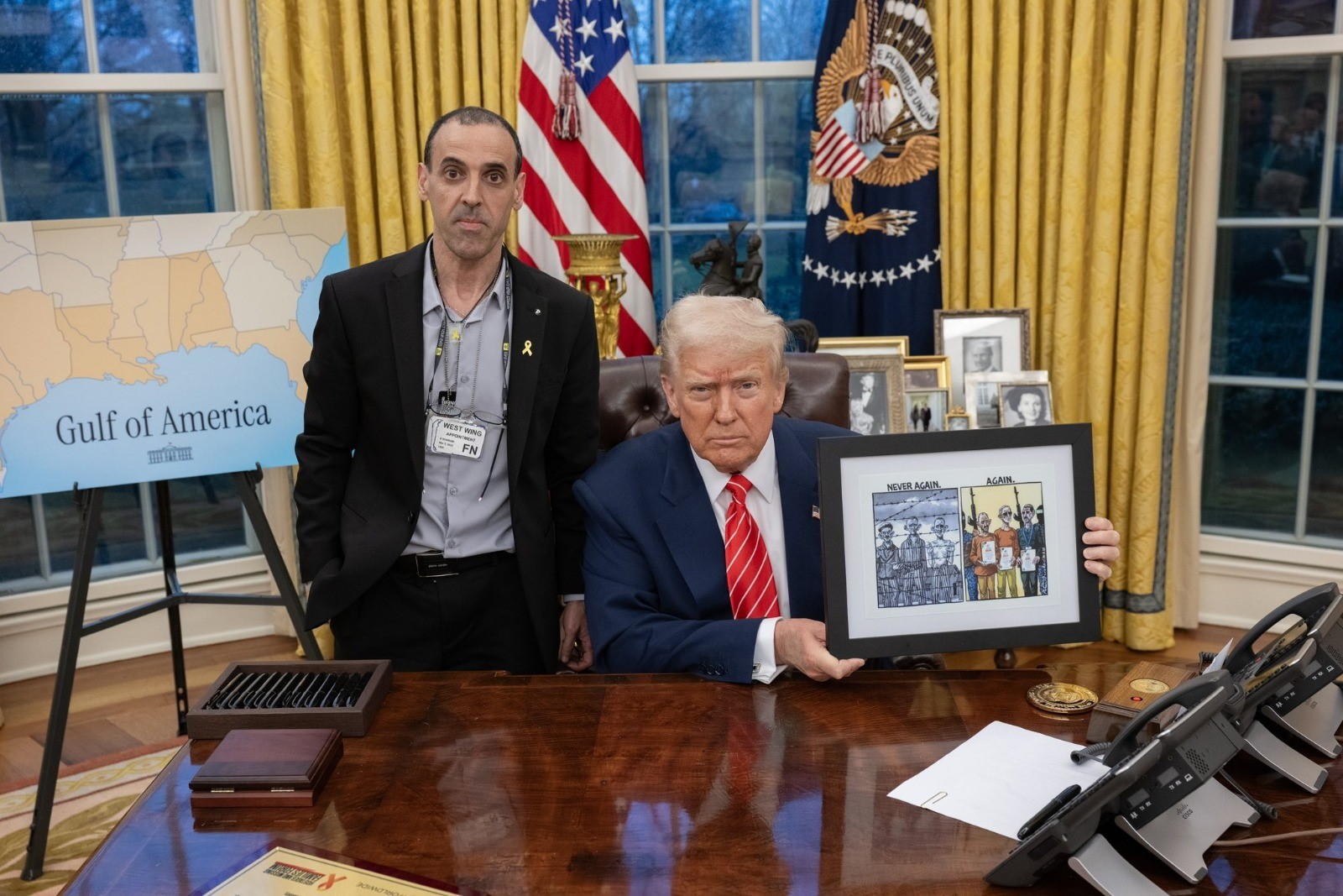 אחיו של שורד השבי:  "הוא מרגיש שכל העם מאחוריו"  | נכון להבוקר 06.03.25