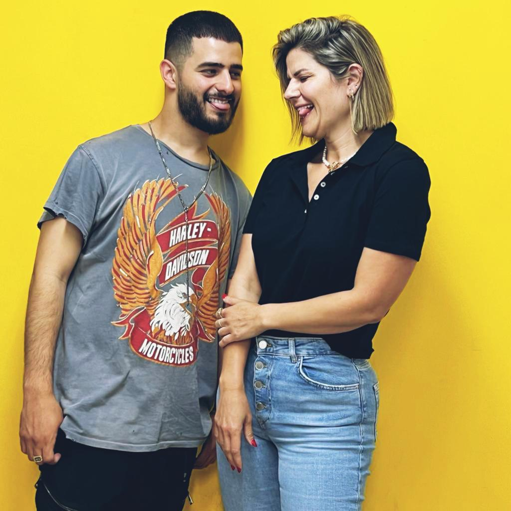 הדר מרקס מארחת את עדן חסון במדינה בדרך episode artwork