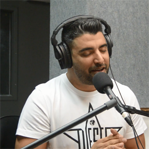 הדר מרקס מארחת את משה פרץ episode artwork