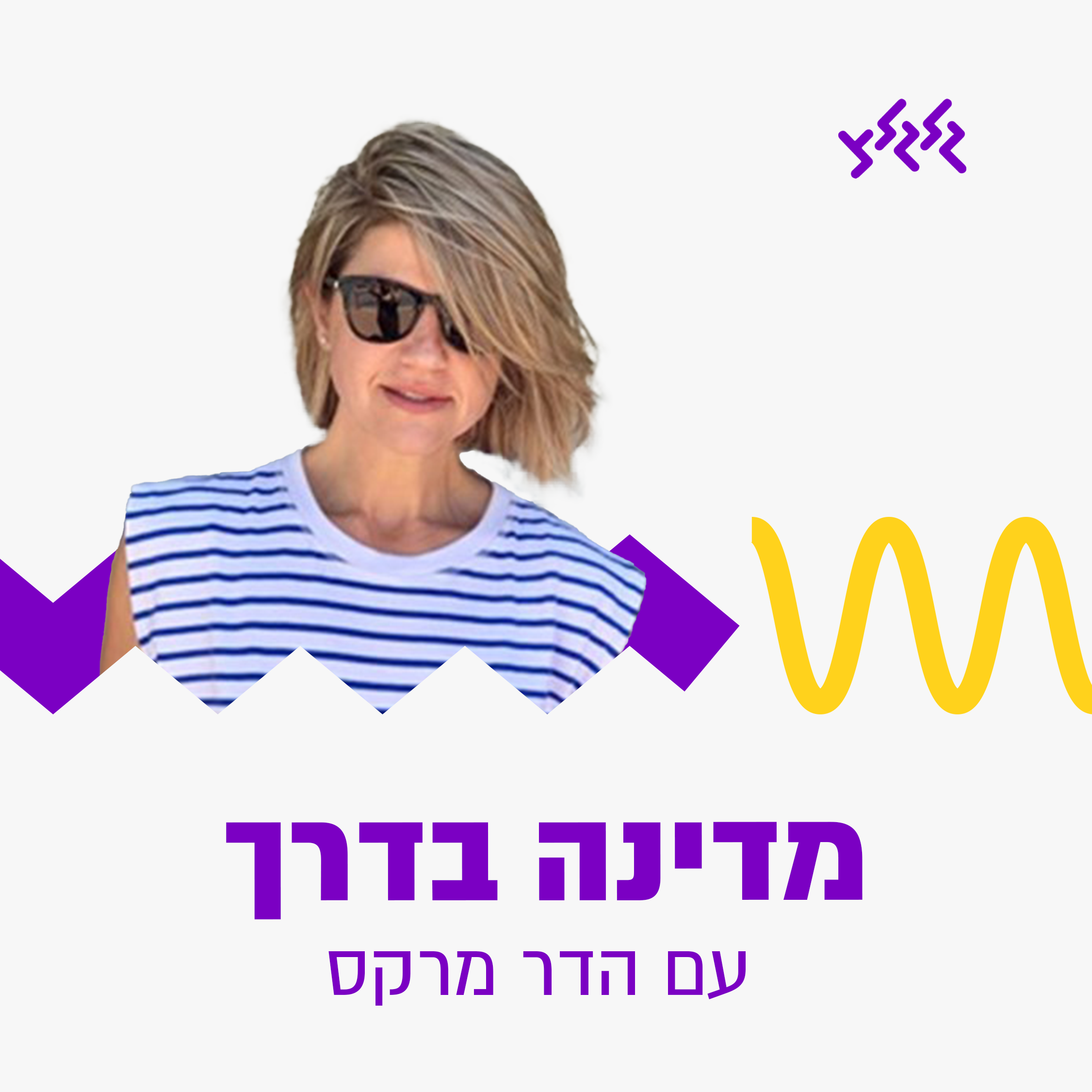מדינה בדרך עם הדר מרקס ובני כבודי | 25.06.23 episode artwork