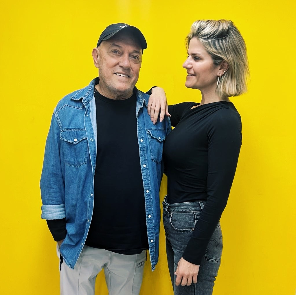 הדר מרקס מארחת את שלומי שבת במדינה בדרך episode artwork