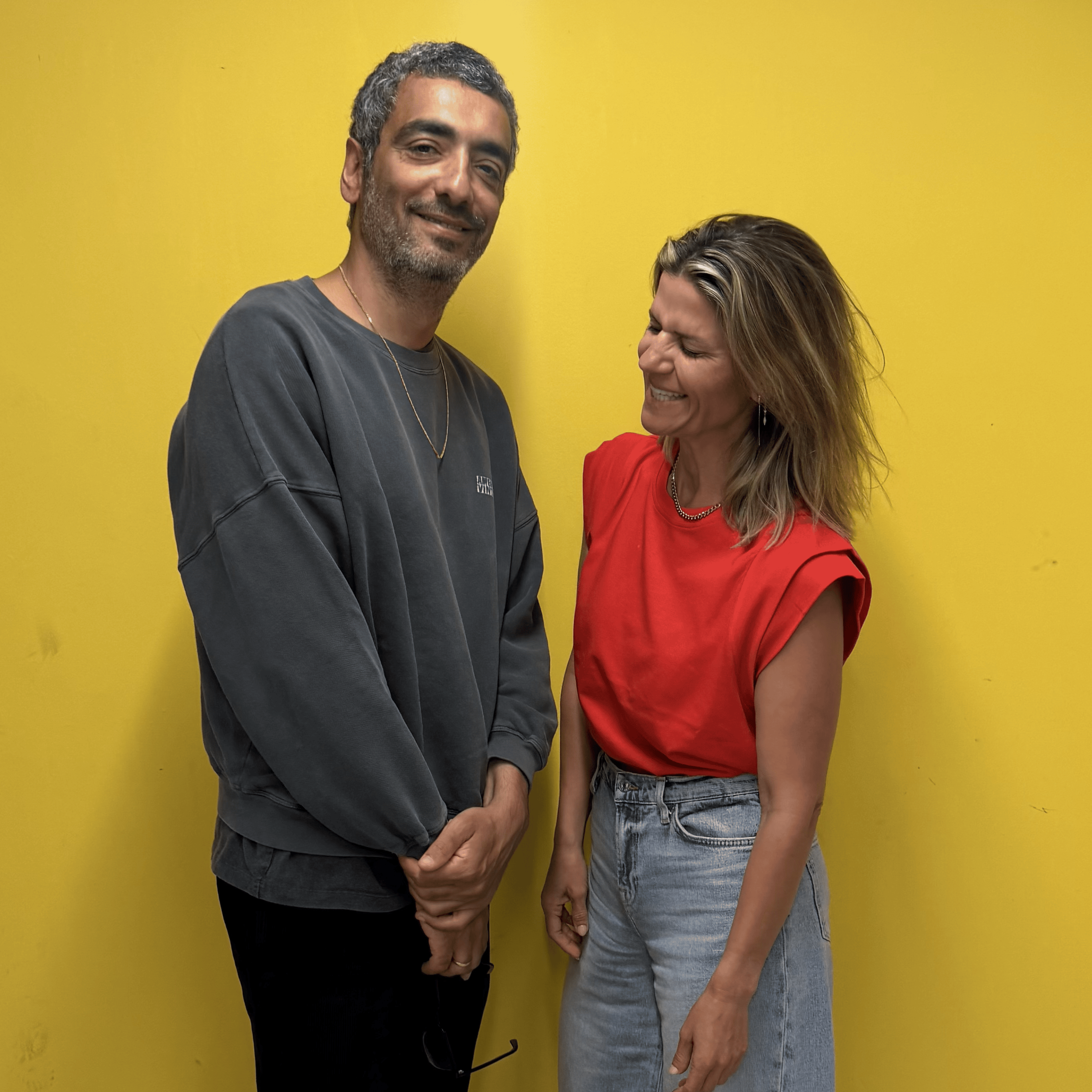 הדר מרקס מארחת את דודו טסה במדינה בדרך episode artwork