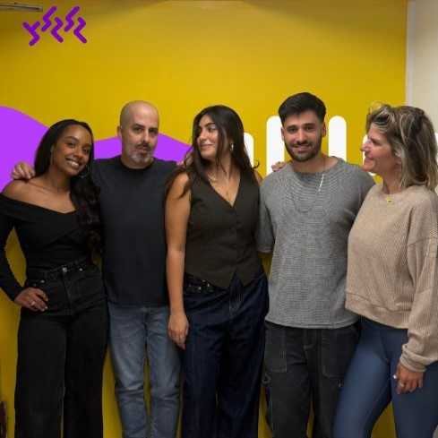 הדר מרקס מארחת את עילי בוטנר והילדים החדשים במדינה בדרך episode artwork