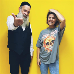 הדר מרקס מארחת את שולי רנד במדינה בדרך episode artwork