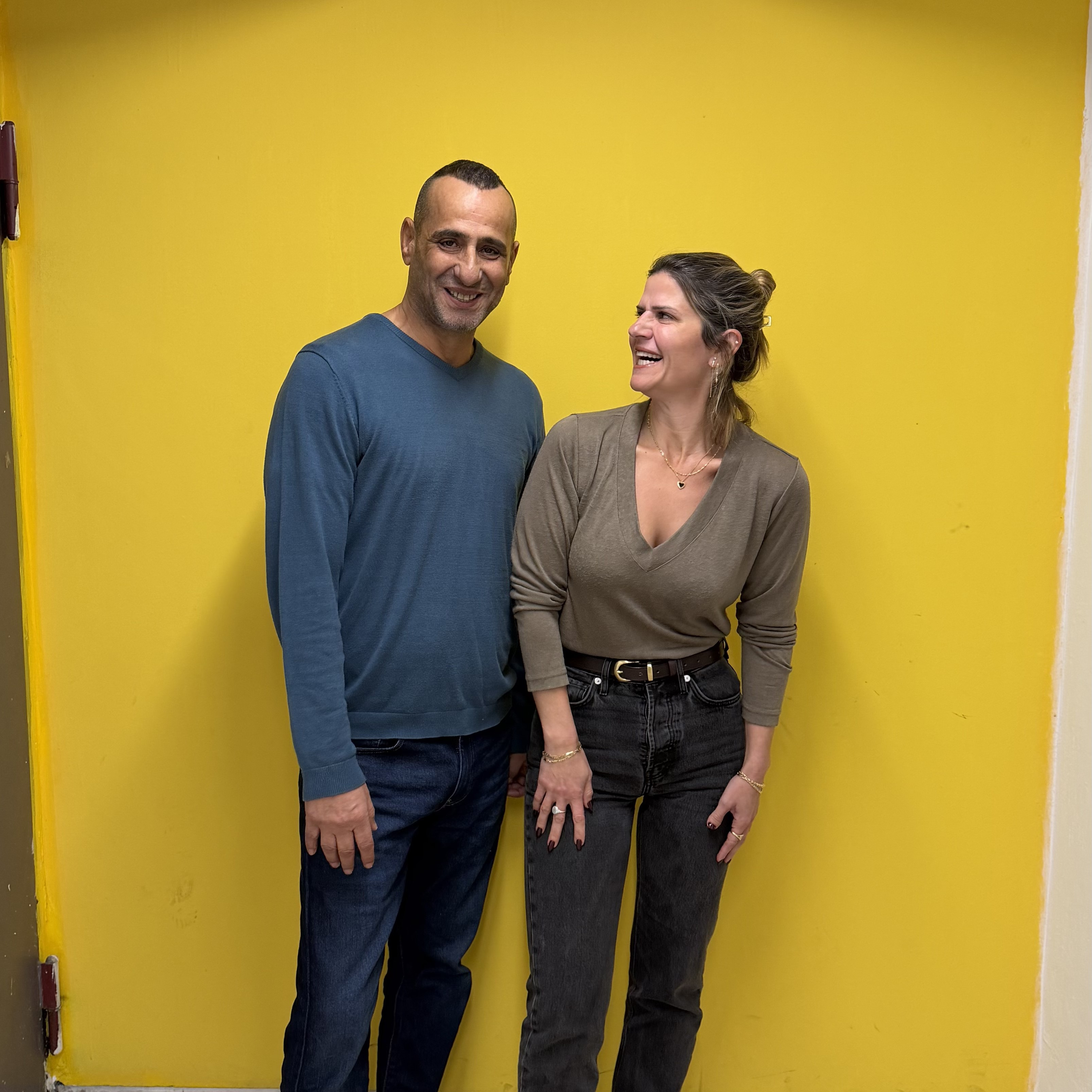 מדינה בדרך עם הדר מרקס