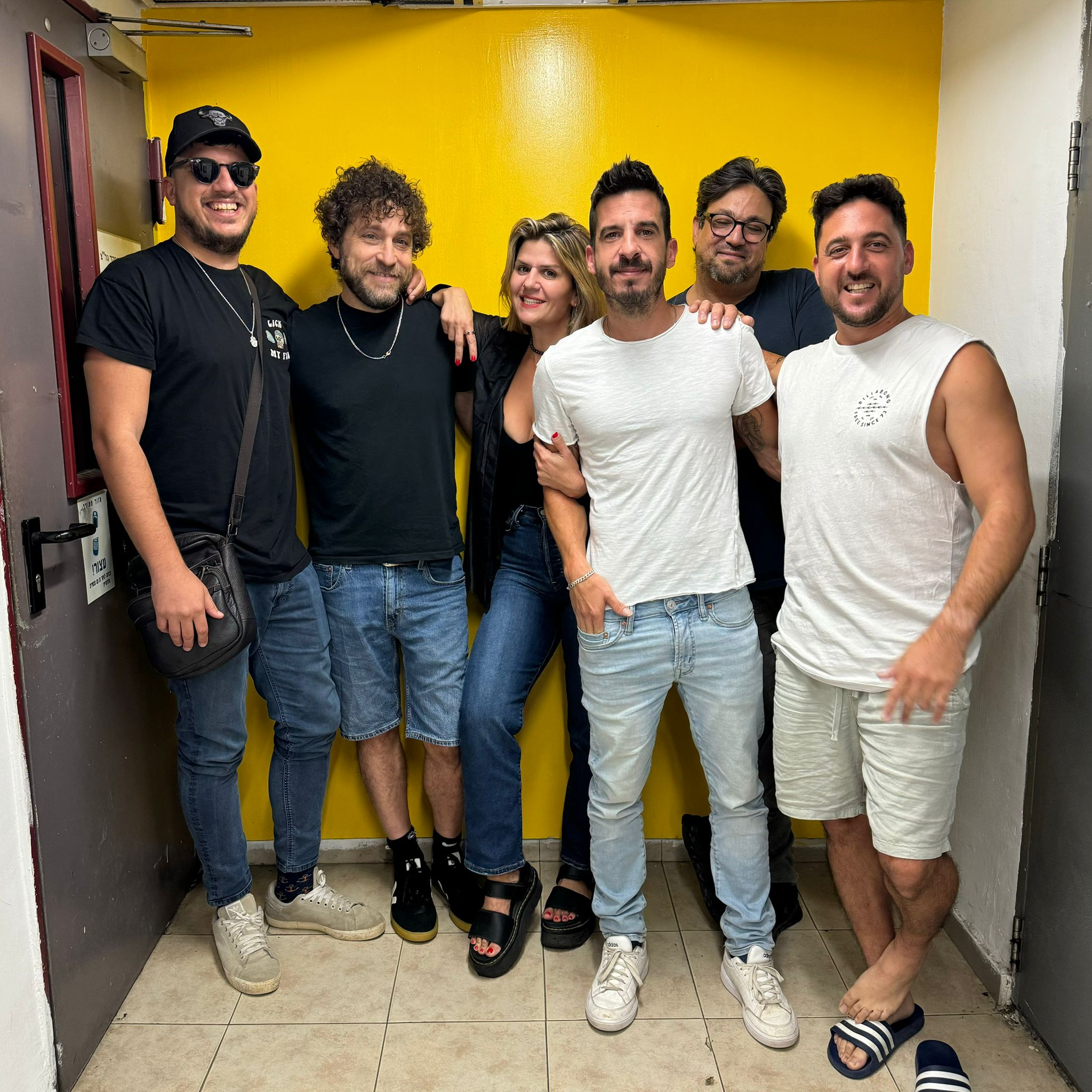 הדר מרקס מארחת את פול טראנק במדינה בדרך episode artwork
