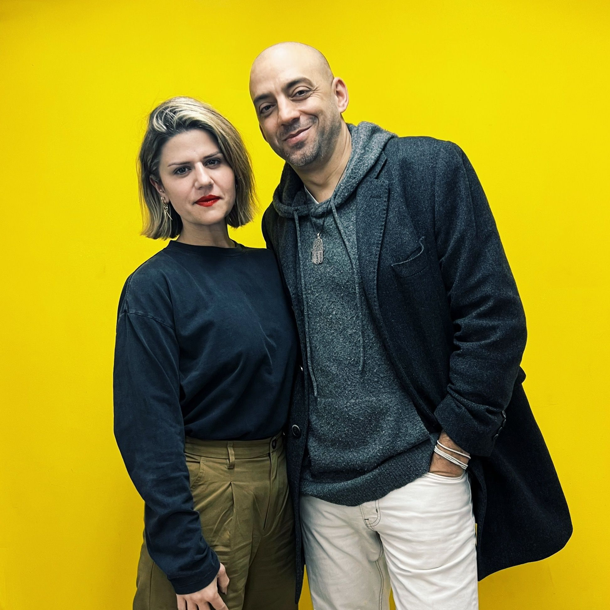 הדר מרקס מארחת את עידן רייכל במדינה בדרך episode artwork