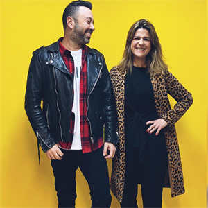 הדר מרקס מארחת את ליאור נרקיס במדינה בדרך episode artwork