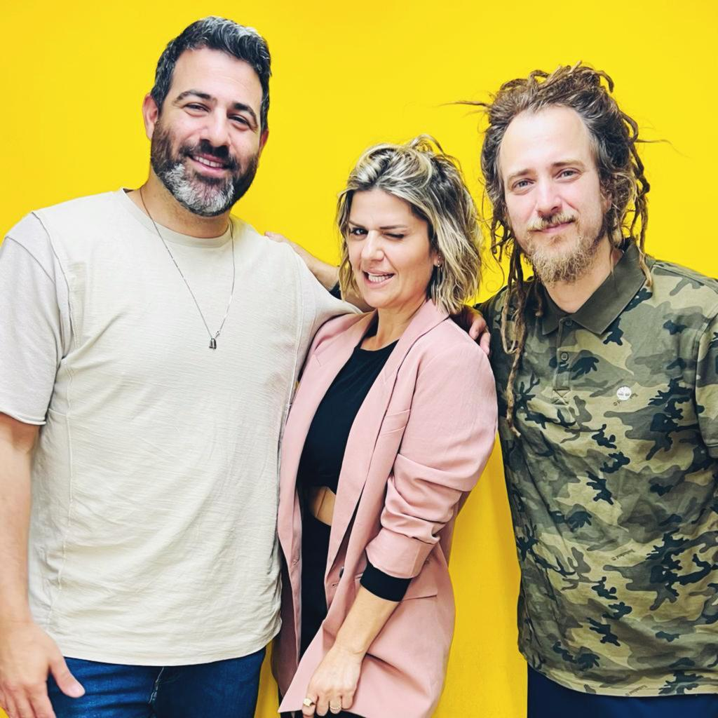 הדר מרקס מארחת את התקווה 6 במדינה בדרך episode artwork