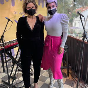 מדינה בדרך עם הדר מרקס ובני כבודי 14.2.2021 episode artwork