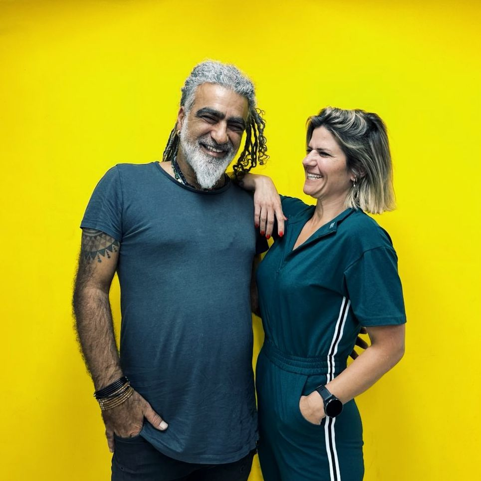 הדר מרקס מארחת את מוש בן ארי במדינה בדרך