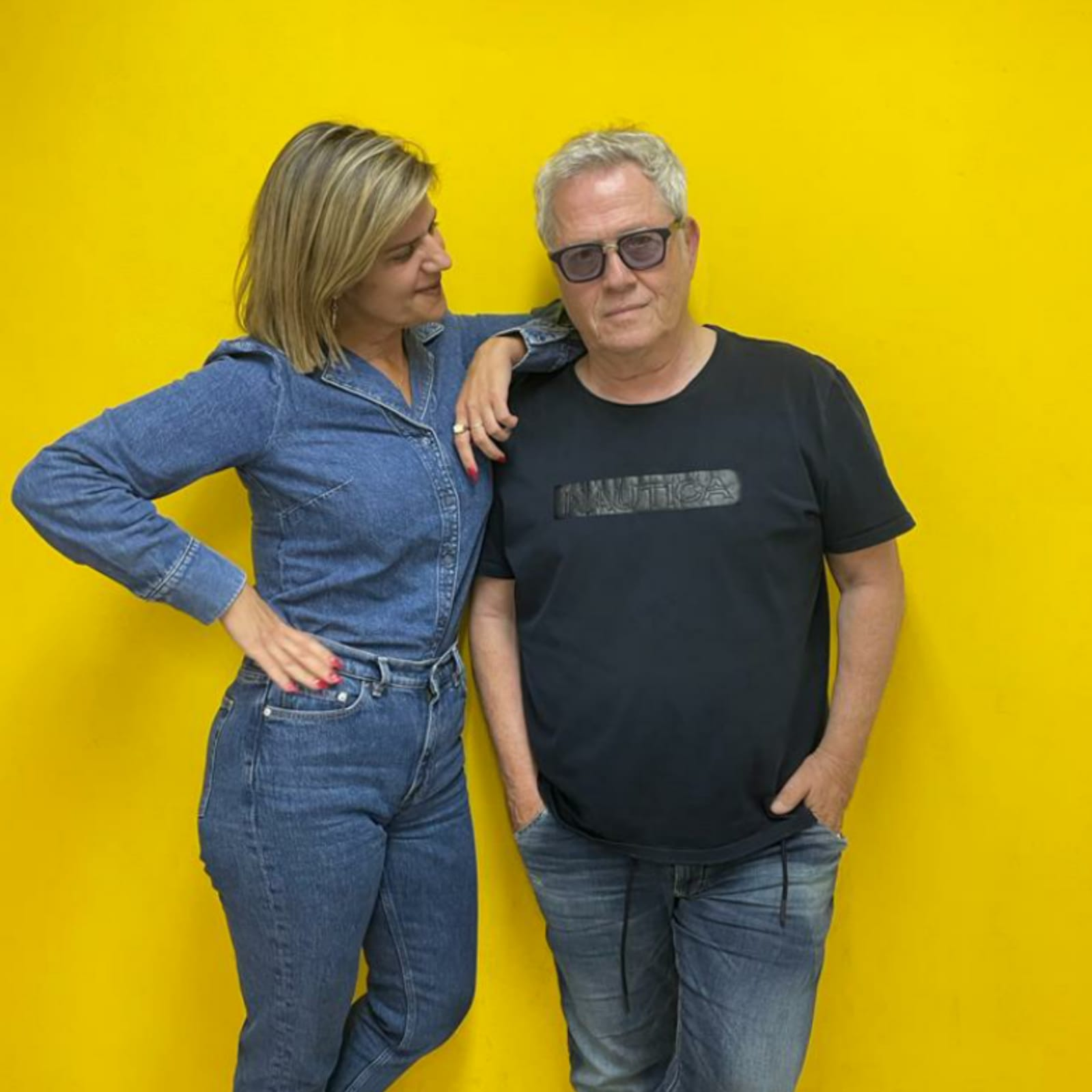 הדר מרקס מארחת את שלמה ארצי במדינה בדרך episode artwork