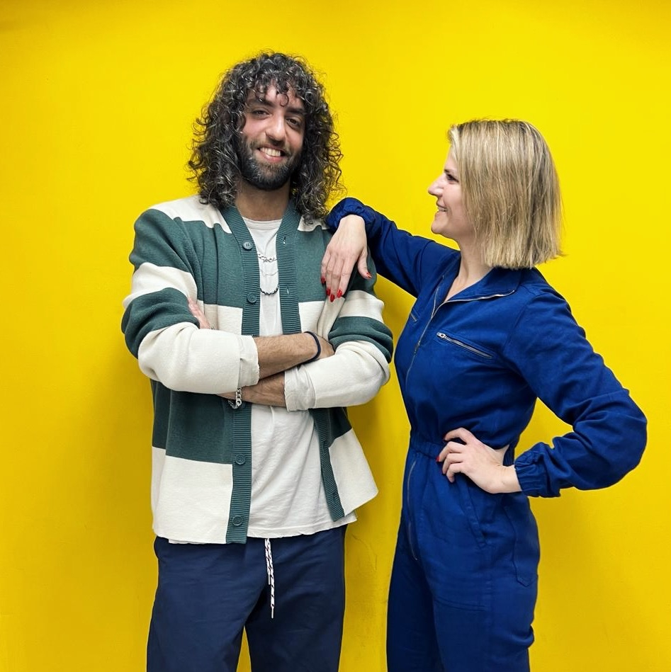 הדר מרקס מארחת את טונה במדינה בדרך episode artwork