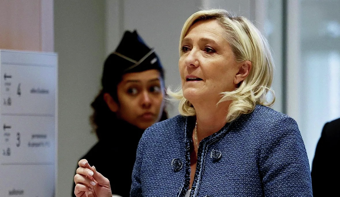 לה פן הורשעה במעילה בכספי האיחוד | בוקר טוב ישראל, 01.04.25