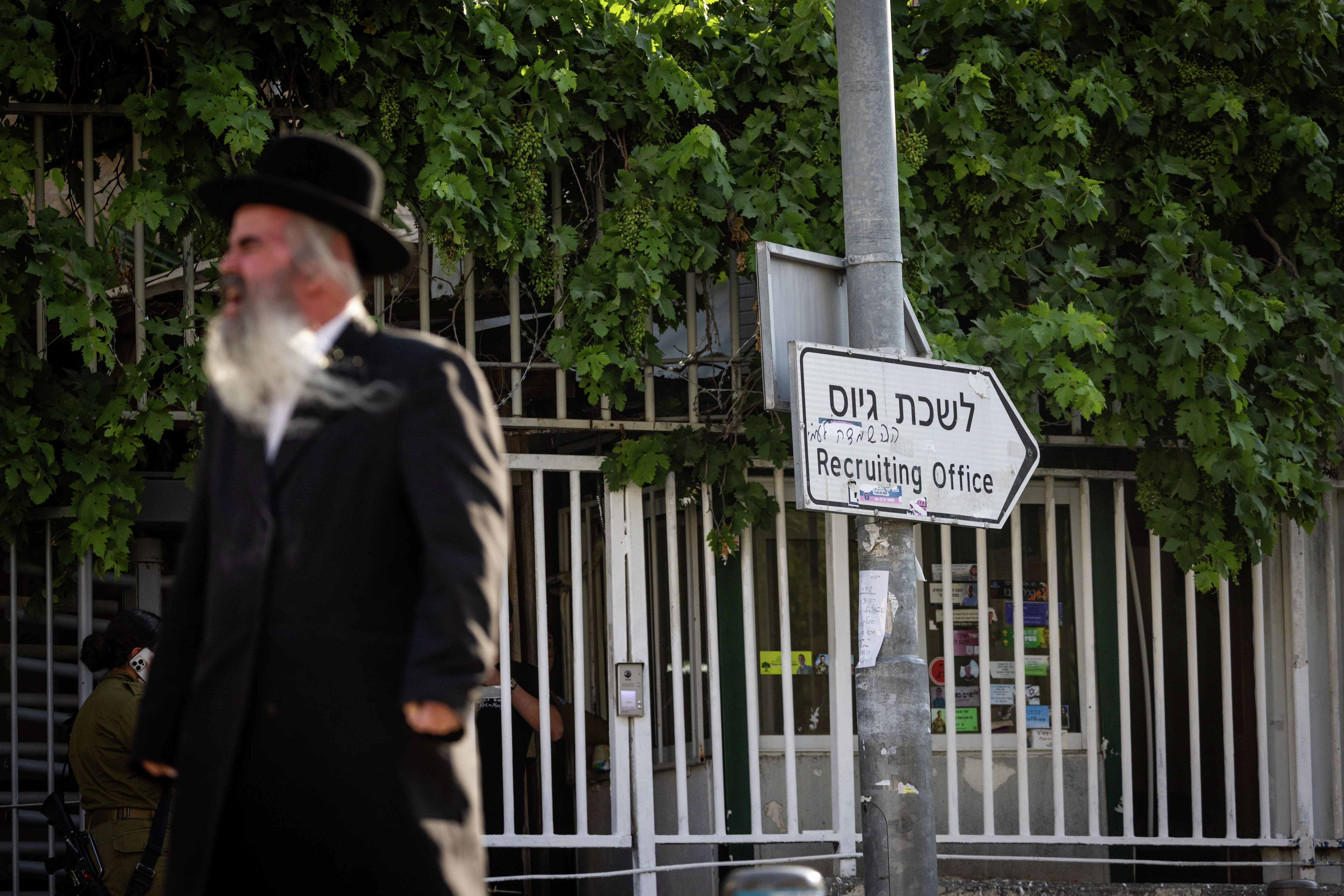 "החרדים רוצים חוק בלוף" | בוקר טוב ישראל, 12.8.2025