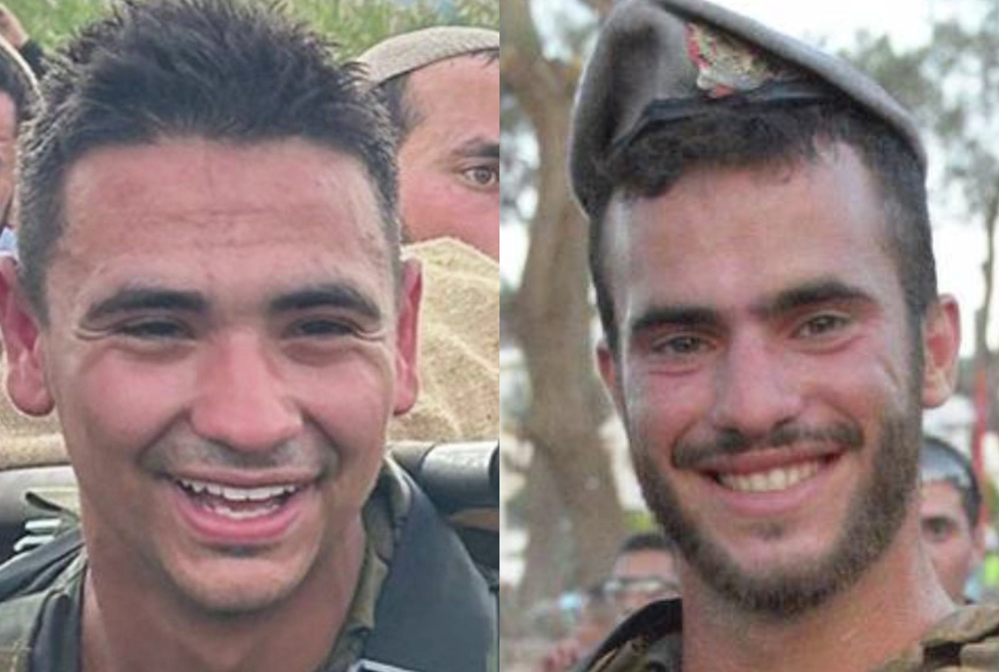 נפלו זה לצד זה: סרן נועם רביד וסמ"ר יהלי שרור הובאו למנוחות | בוקר טוב ישראל, 05.05.2025