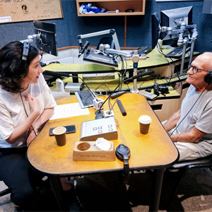 רוית הכט מדברת עם אלכס ליבק