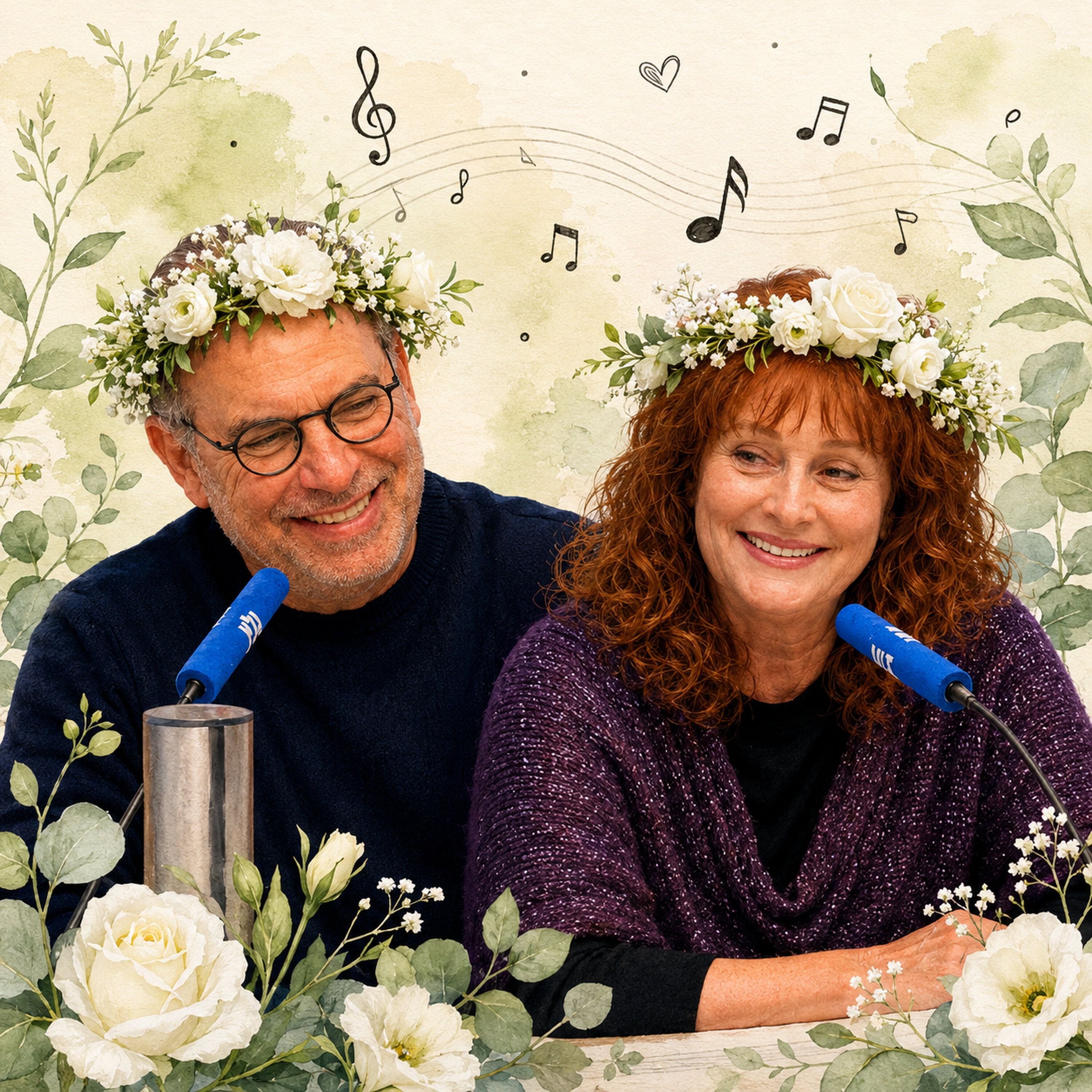 חכי לי בשירים - תכנית מיוחדת לערב שבועות episode artwork