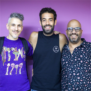 רביד פלוטניק מתארח בעסק שחור בספיישל לאלבום החדש "תוך כדי תנועה" episode artwork