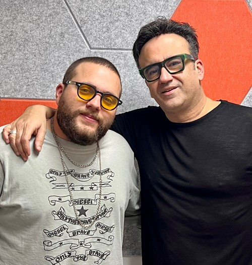 מסע עם אליאב זוהר | 18.02.23