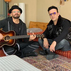 מסע עם אברהם טל