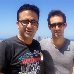 מסע עם עברי לידר