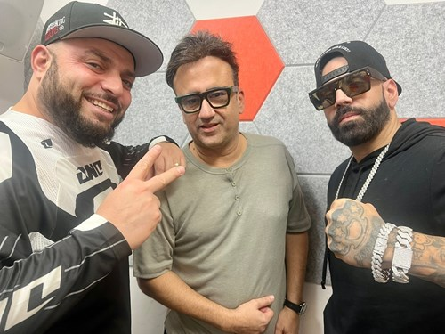 מסע עם סאבלימינל והצל | 14.01.23