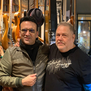 מסע עם יהודה פוליקר