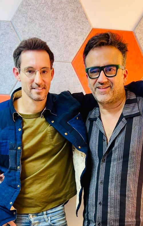 מסע עם יורם סוויסה | 17.02.24