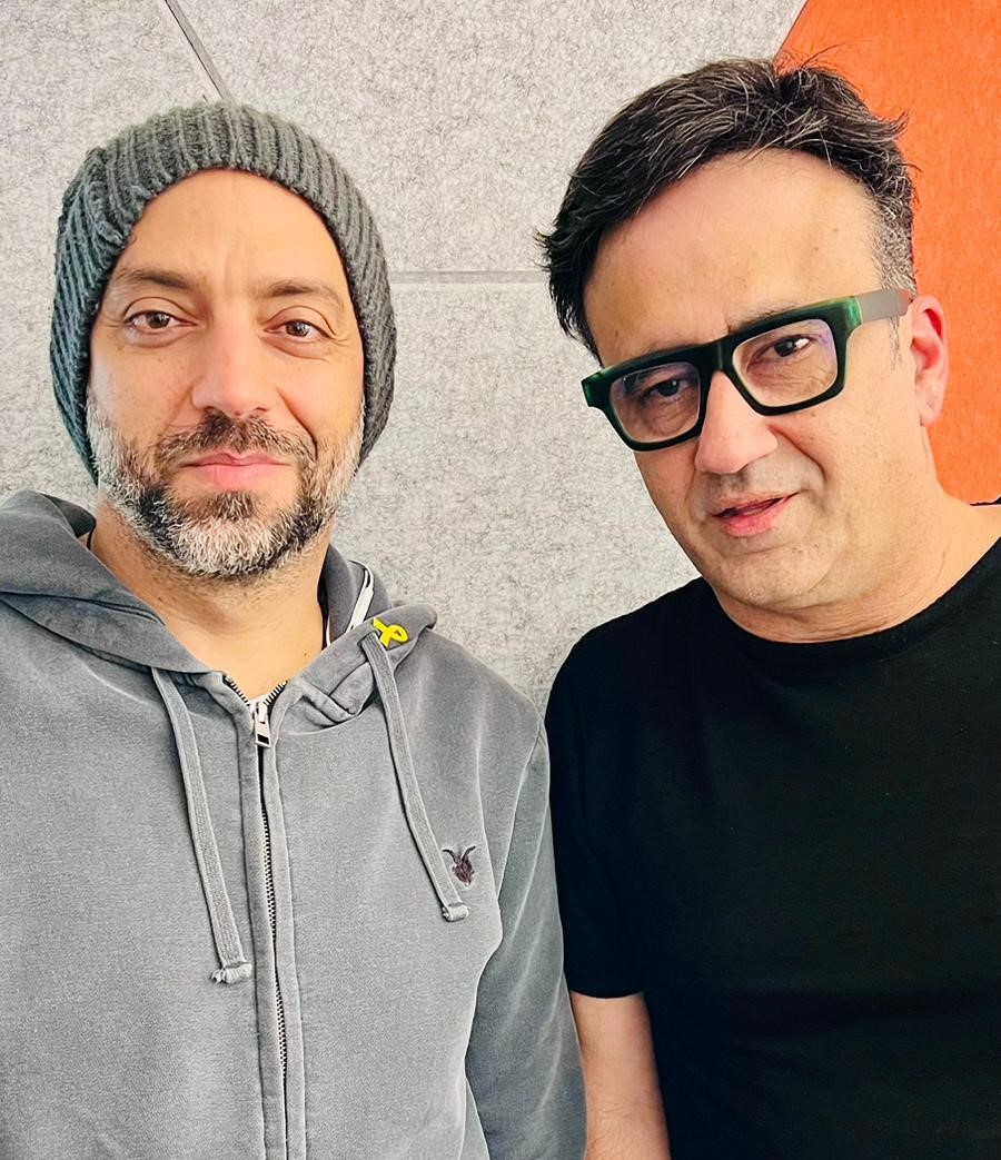 מסע עם יורם סוויסה | 16.03.24