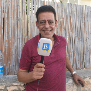 מסע עם שימי תבורי