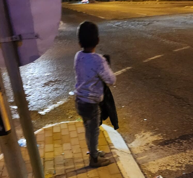 המדינה לא מטפלת: ילדים פלסטיניים מוחזקים בתנאי עבדות episode artwork