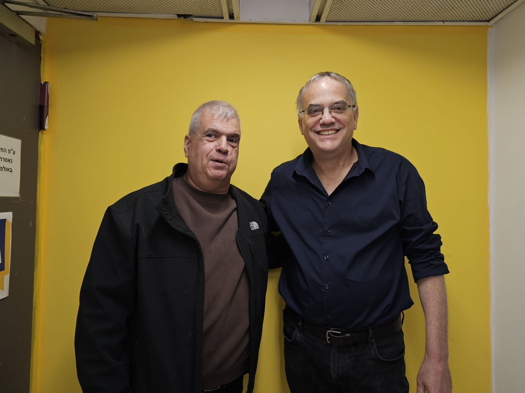 בוא שיר עברי |  אלי לפיד  | 22.02.25