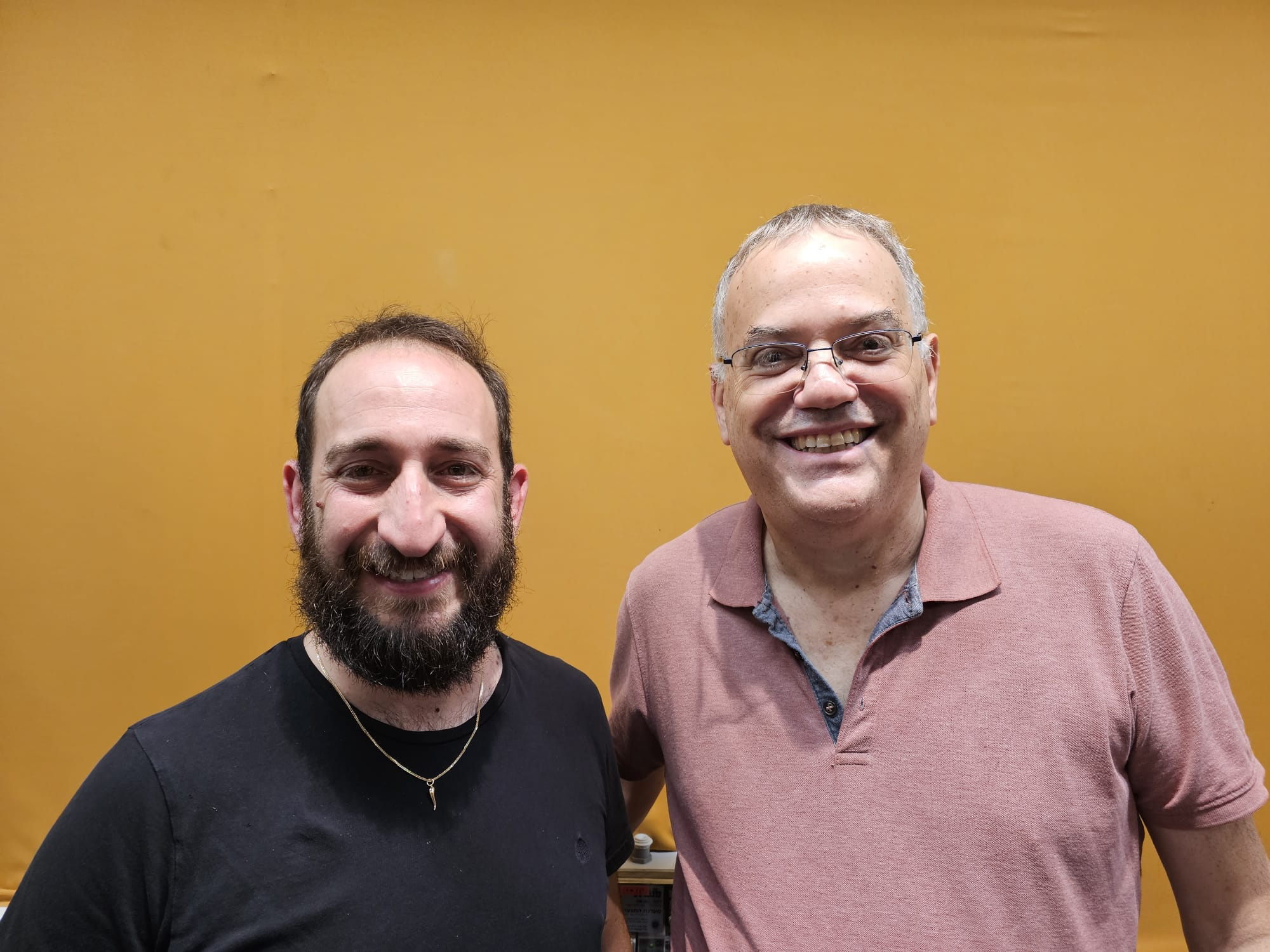 בוא שיר עברי | המעבד והמנצח תום כהן | 29.06.24