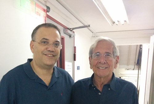 בוא שיר עברי על חיים טופול ז"ל | 08.04.23