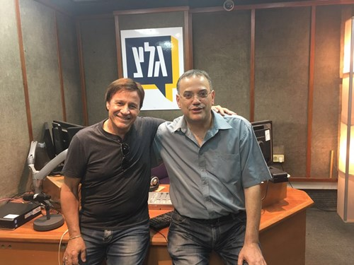  בוא שיר עברי עם אבי טולדנו | 12.04.23